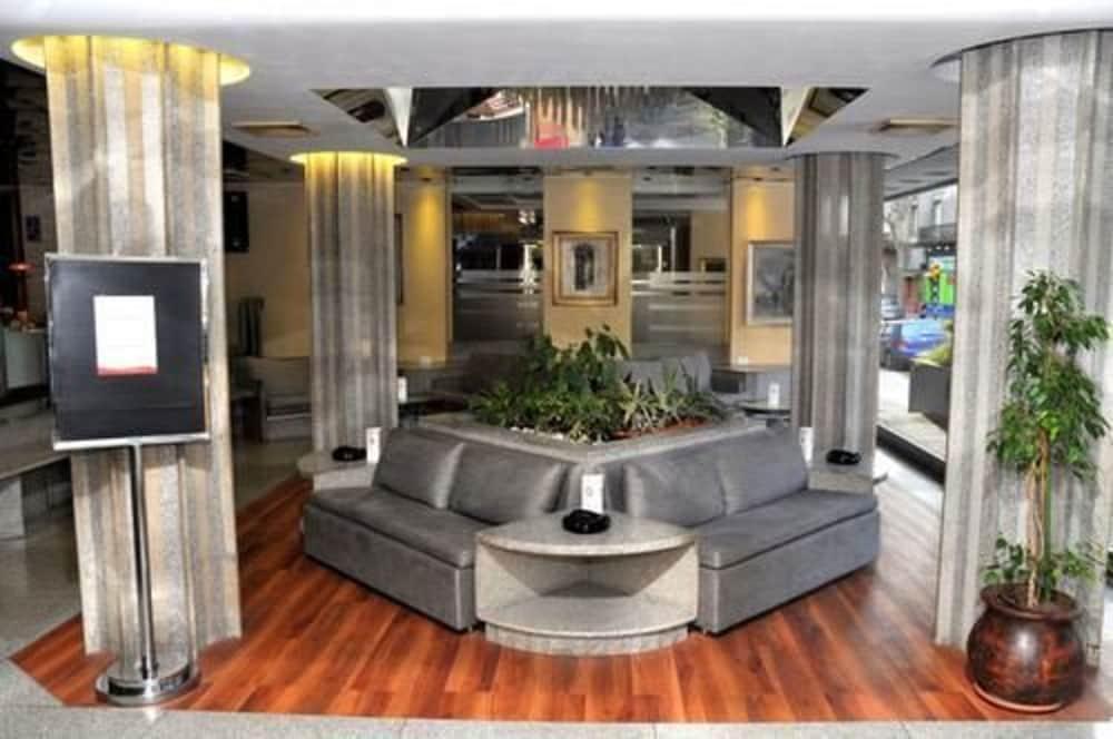 Hotel Lafayette Montevideo Ngoại thất bức ảnh