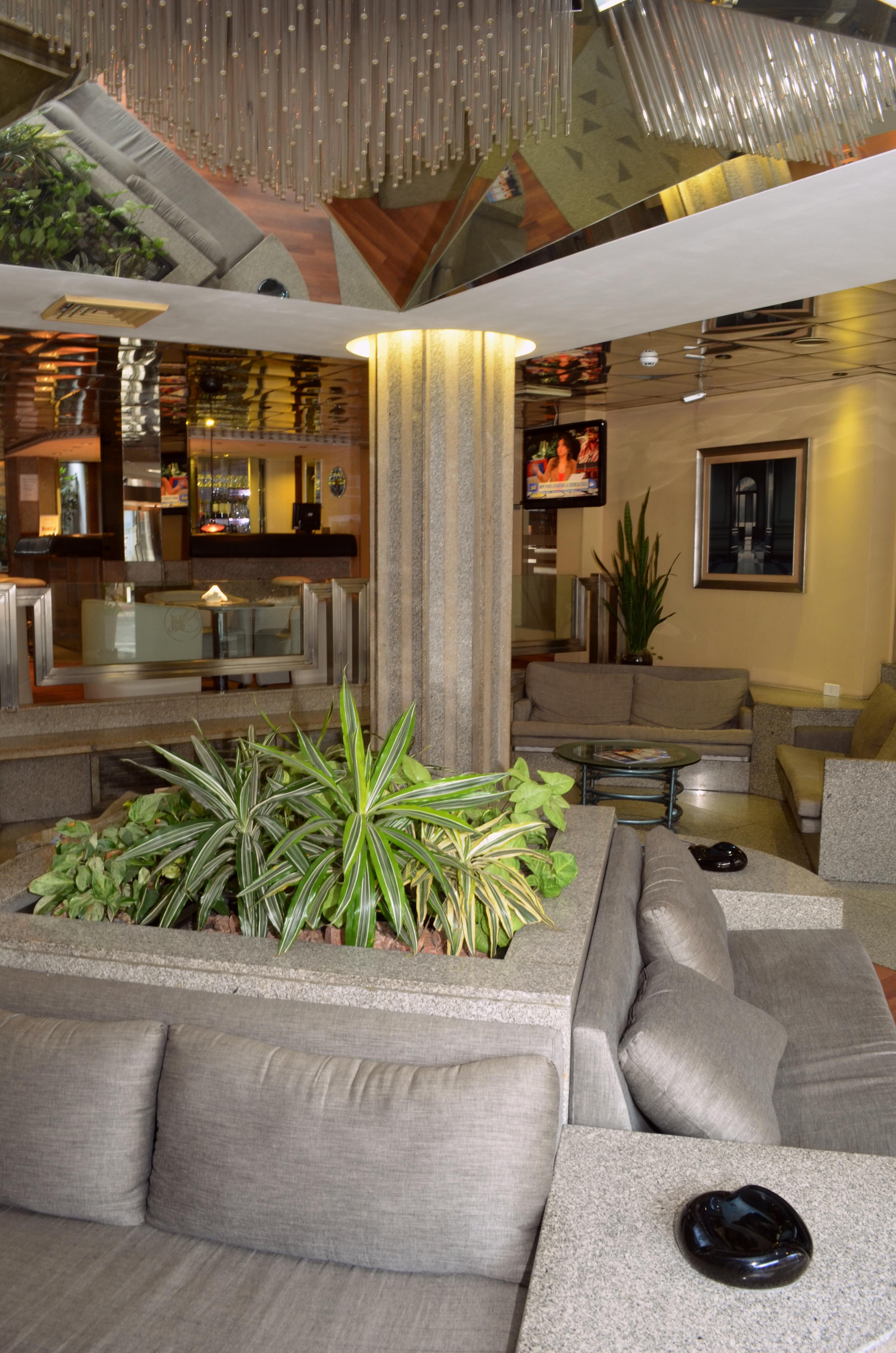 Hotel Lafayette Montevideo Ngoại thất bức ảnh