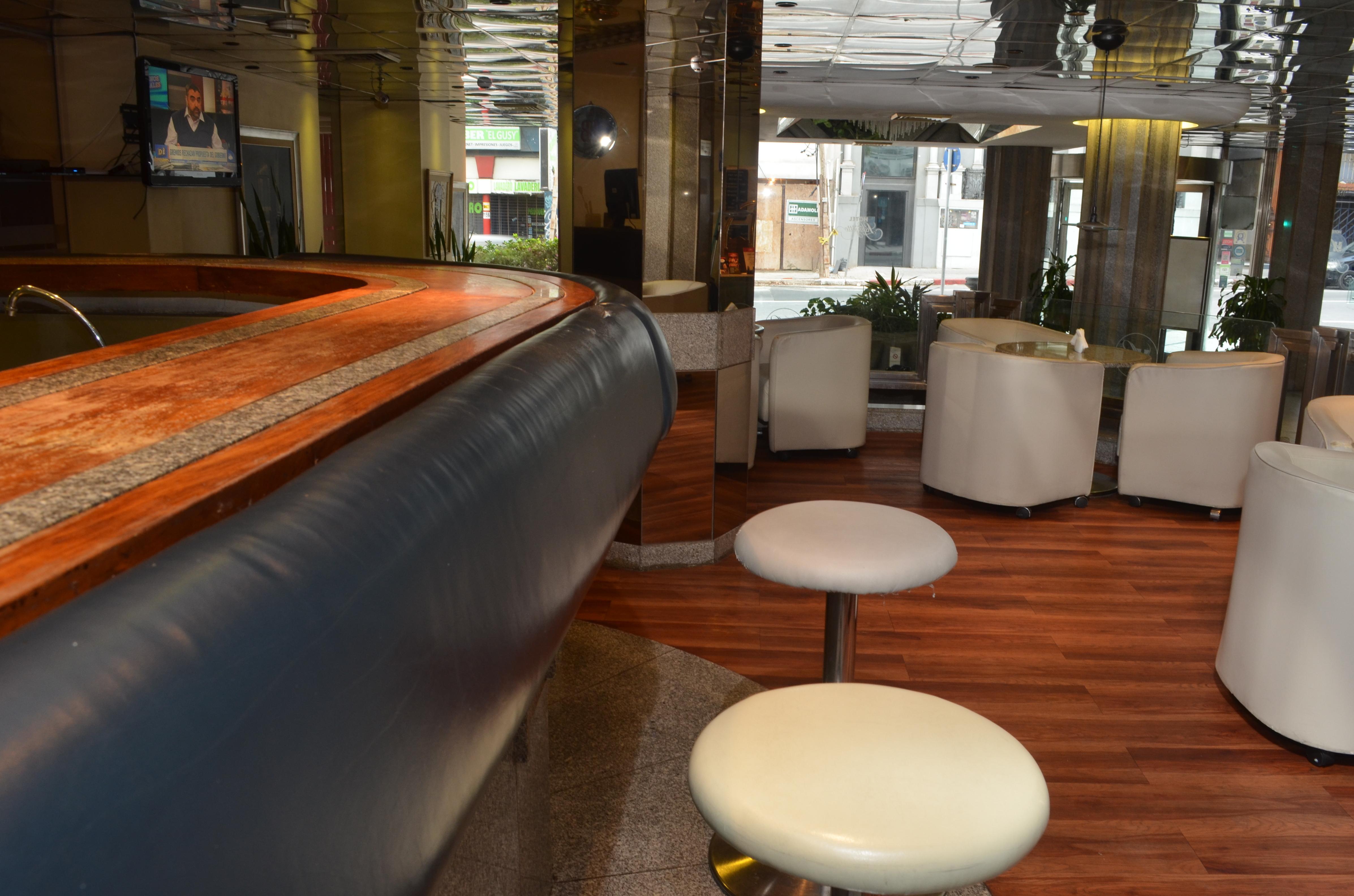 Hotel Lafayette Montevideo Ngoại thất bức ảnh