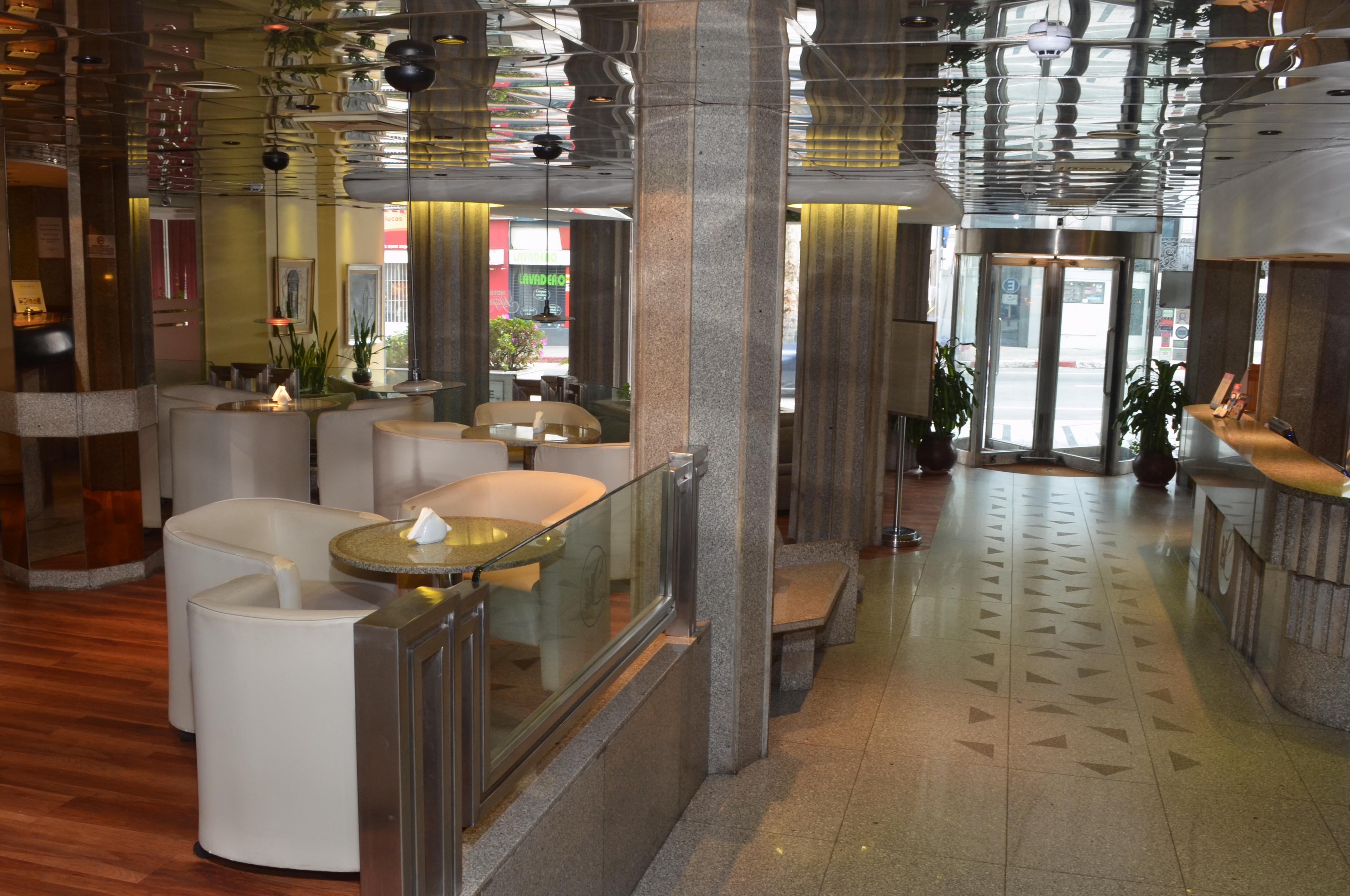Hotel Lafayette Montevideo Ngoại thất bức ảnh