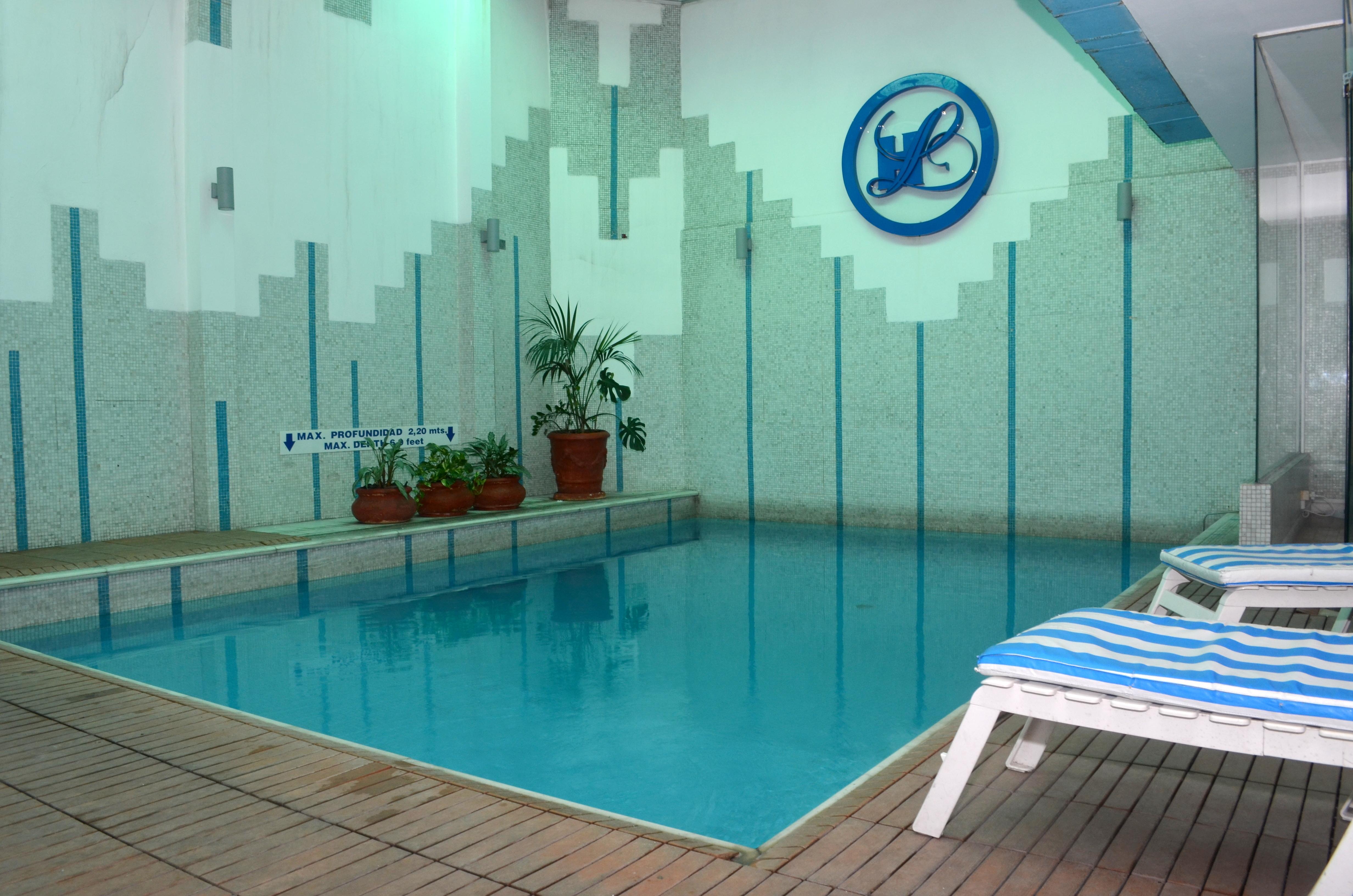 Hotel Lafayette Montevideo Ngoại thất bức ảnh