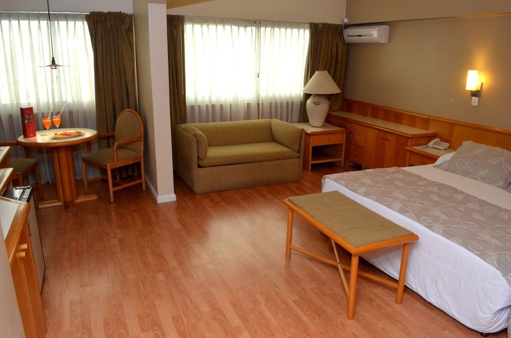Hotel Lafayette Montevideo Ngoại thất bức ảnh