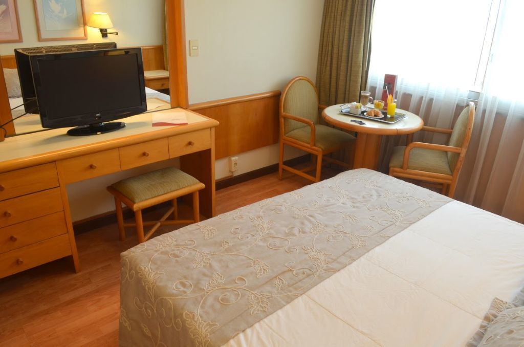 Hotel Lafayette Montevideo Ngoại thất bức ảnh