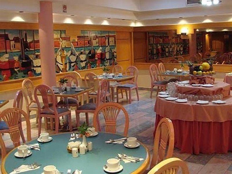Hotel Lafayette Montevideo Nhà hàng bức ảnh