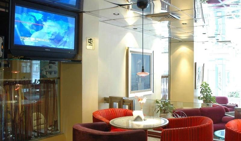 Hotel Lafayette Montevideo Ngoại thất bức ảnh