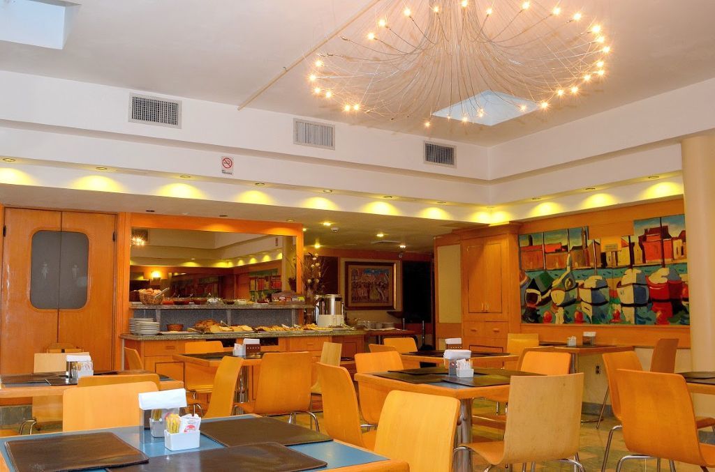 Hotel Lafayette Montevideo Ngoại thất bức ảnh