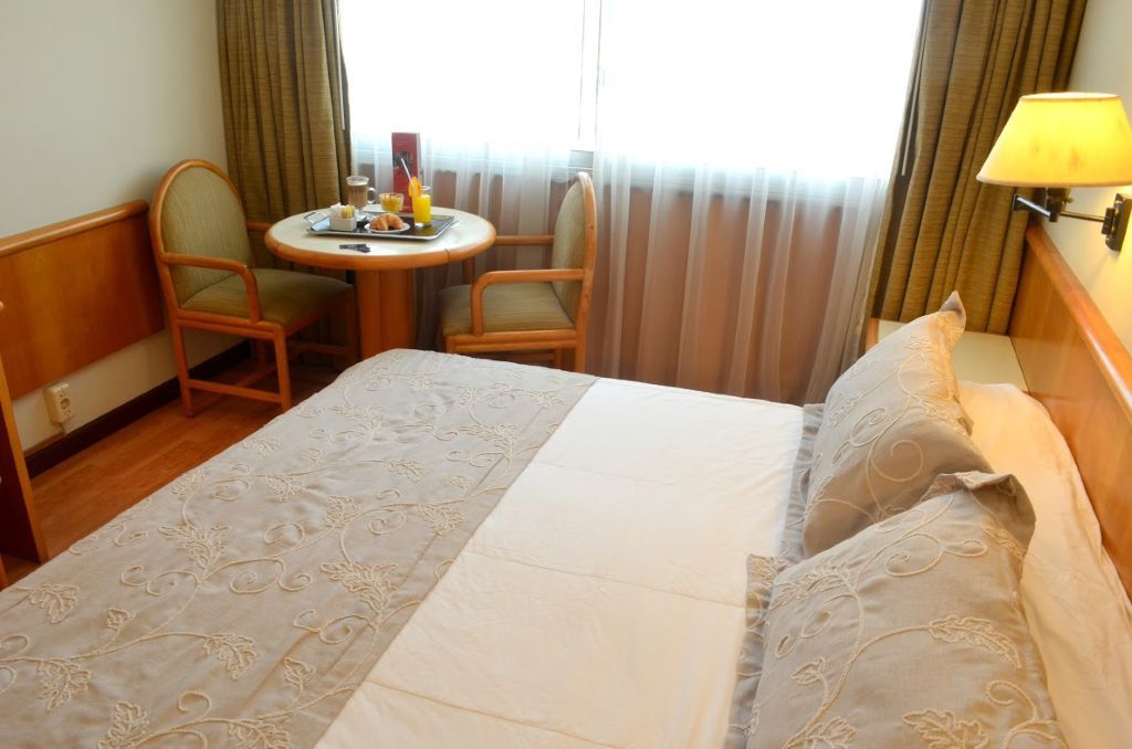 Hotel Lafayette Montevideo Ngoại thất bức ảnh