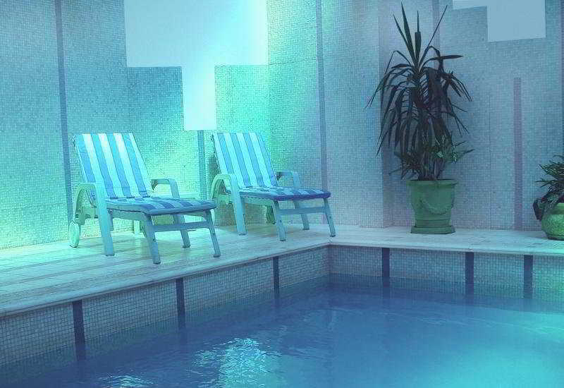 Hotel Lafayette Montevideo Ngoại thất bức ảnh