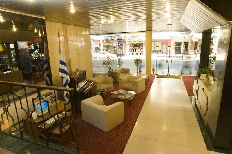 Hotel Lafayette Montevideo Ngoại thất bức ảnh