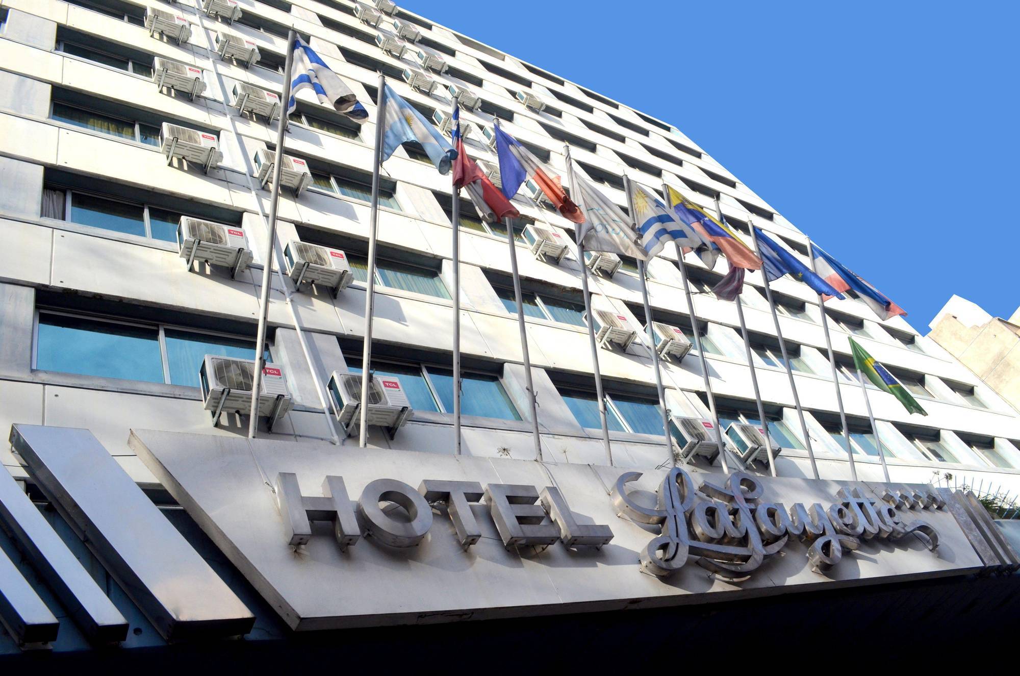 Hotel Lafayette Montevideo Ngoại thất bức ảnh