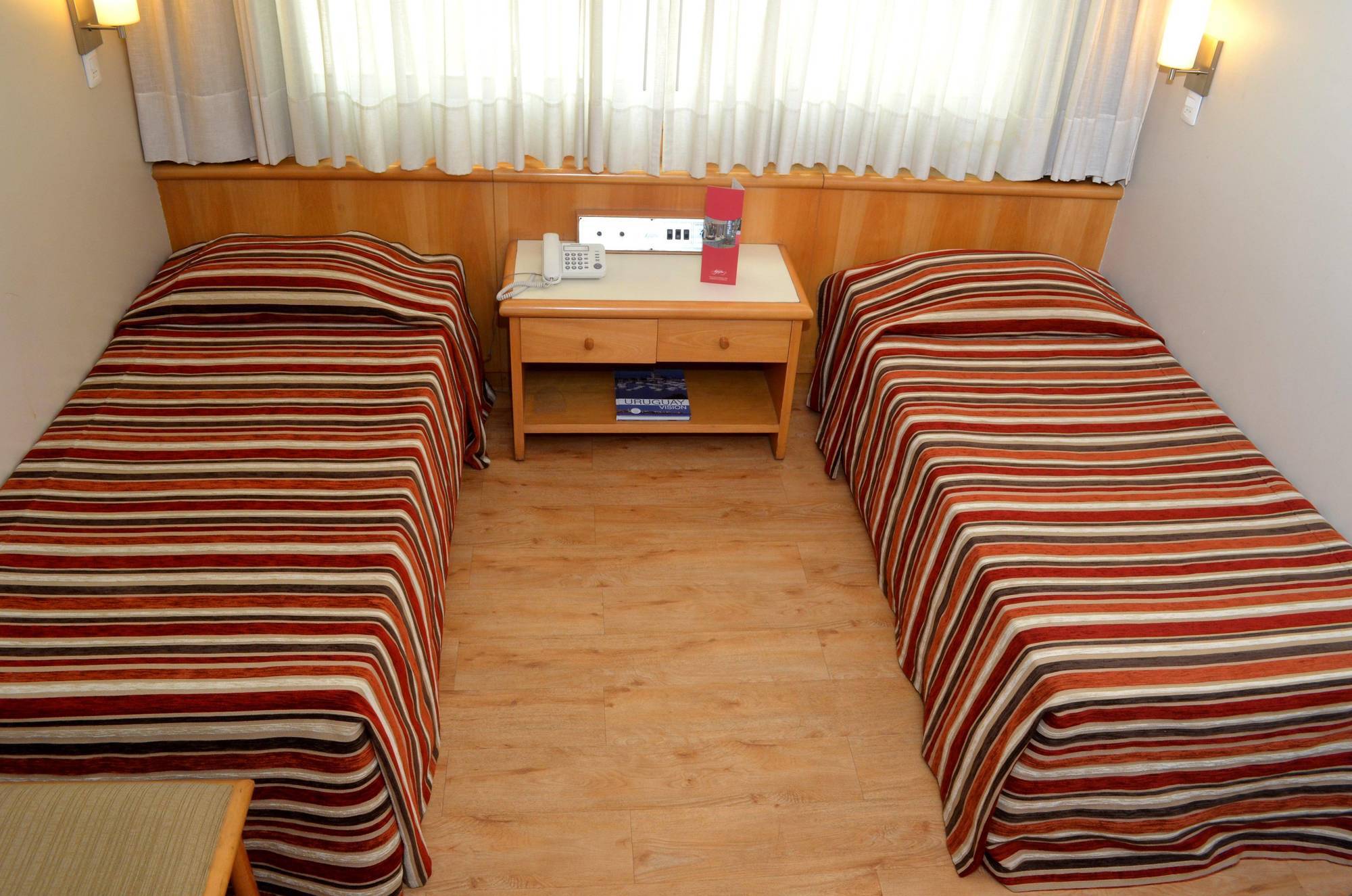 Hotel Lafayette Montevideo Ngoại thất bức ảnh