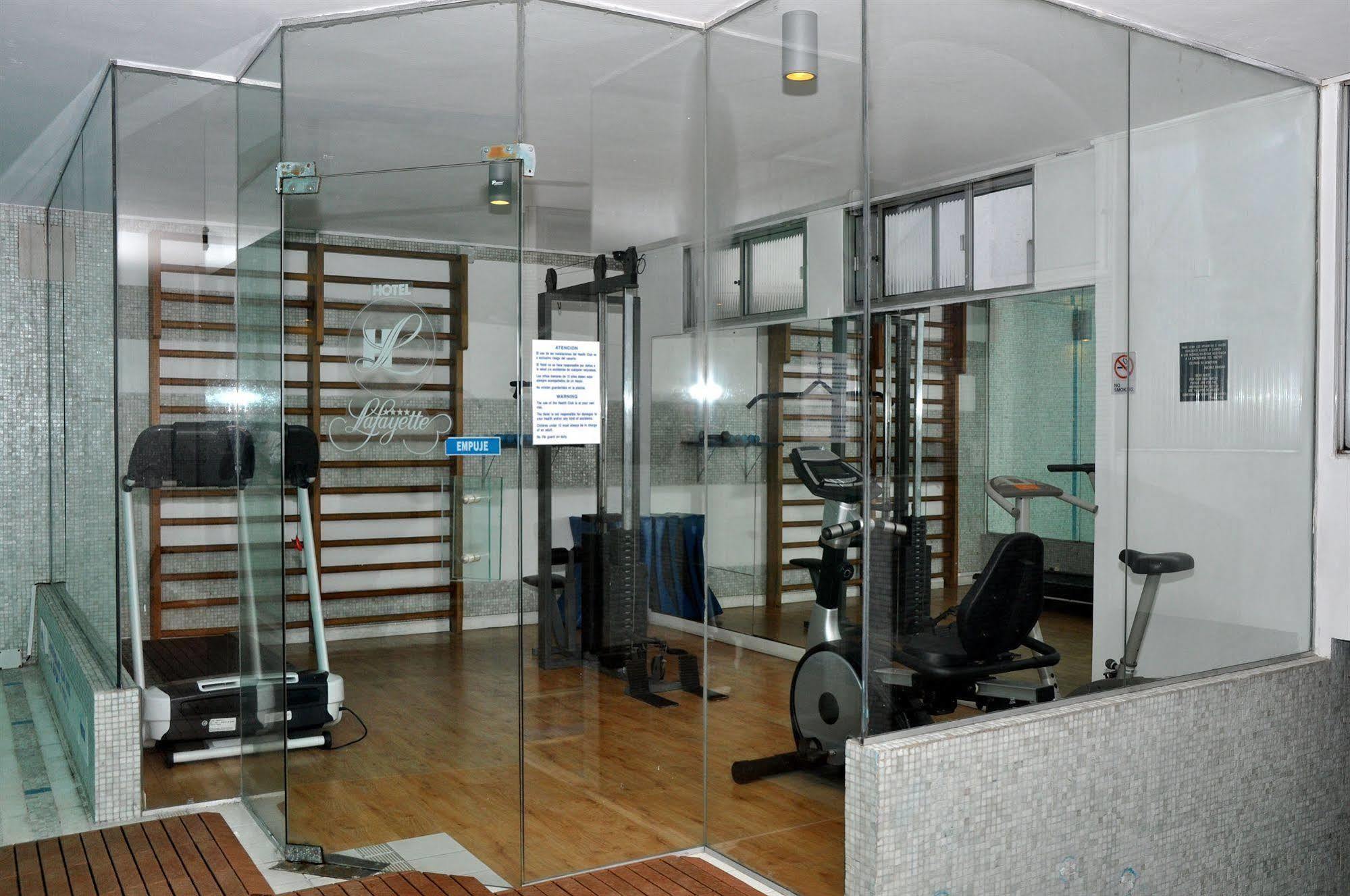 Hotel Lafayette Montevideo Ngoại thất bức ảnh