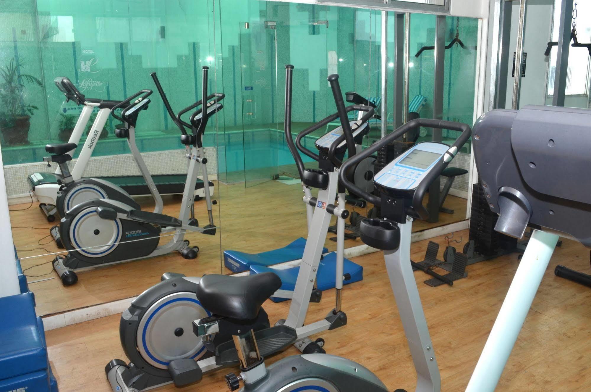 Hotel Lafayette Montevideo Ngoại thất bức ảnh
