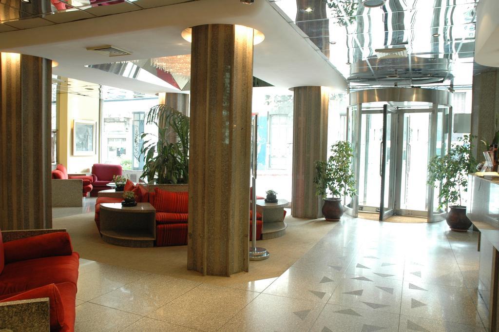 Hotel Lafayette Montevideo Ngoại thất bức ảnh