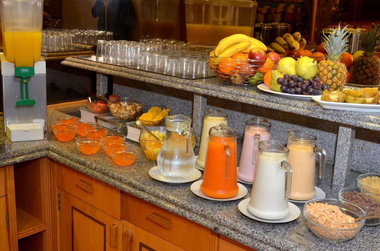 Hotel Lafayette Montevideo Ngoại thất bức ảnh