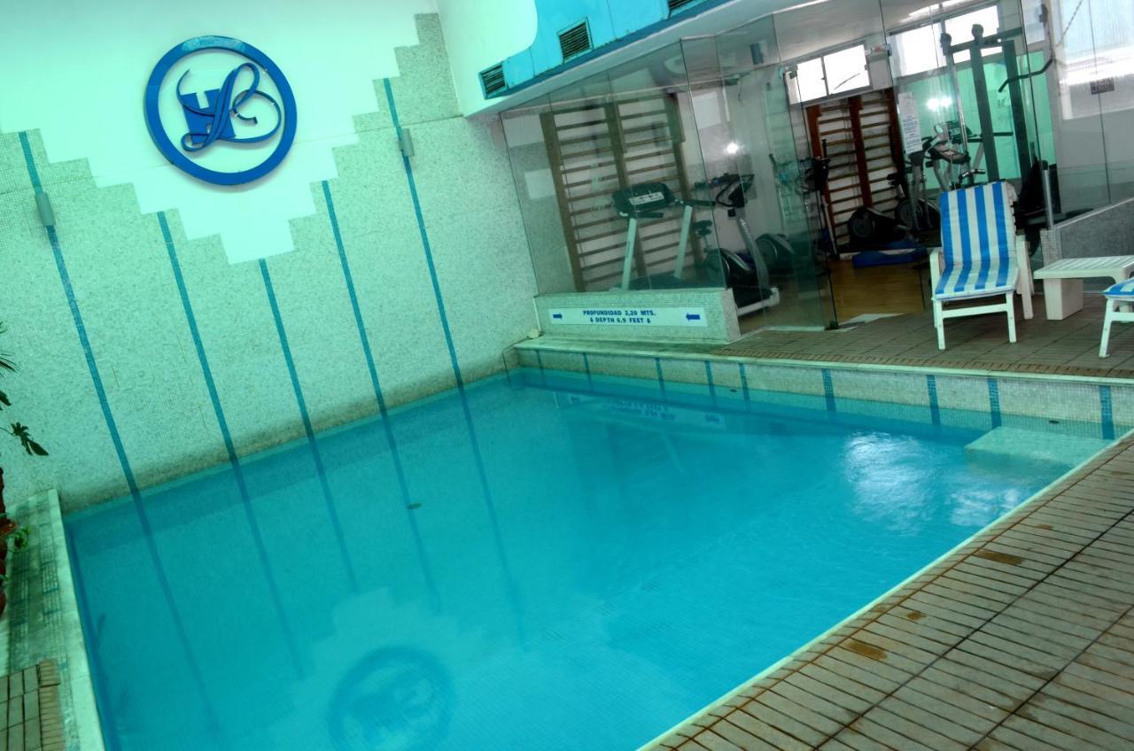 Hotel Lafayette Montevideo Ngoại thất bức ảnh